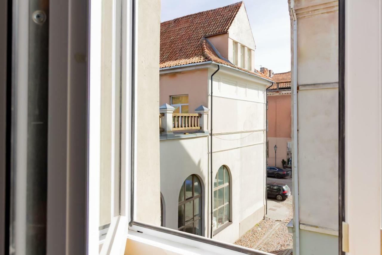 Royal Jono St. Apartment Klaipėda Exterior foto