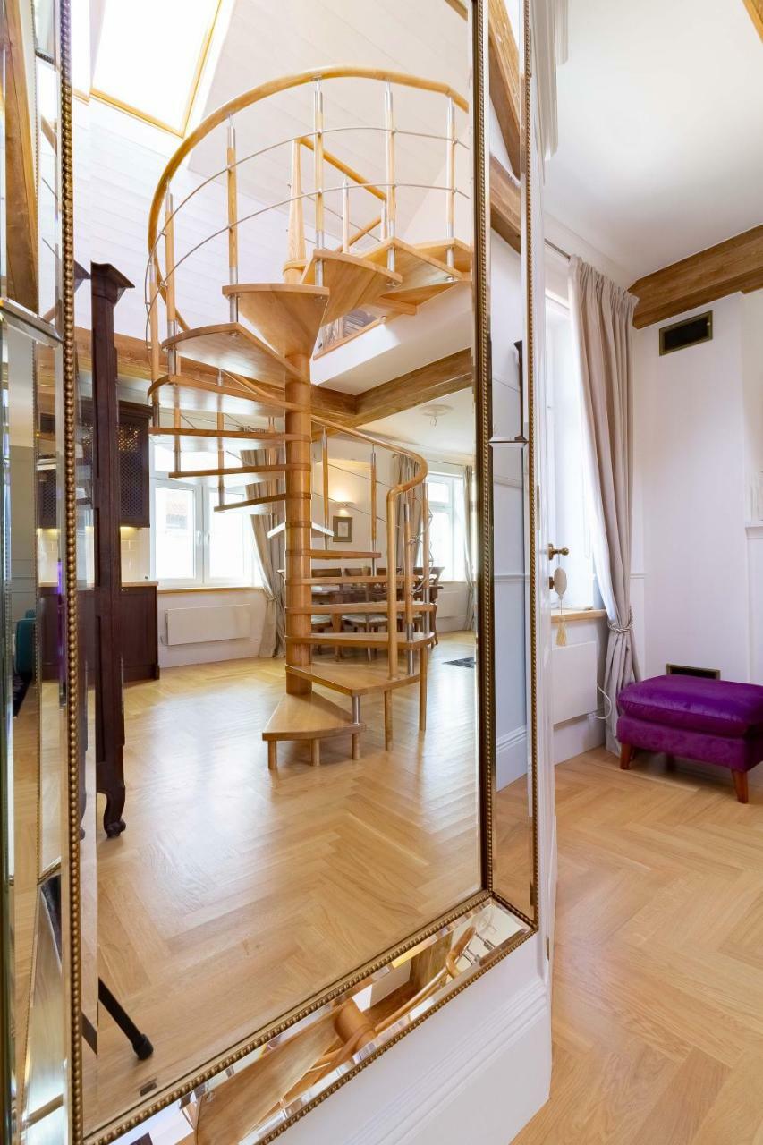 Royal Jono St. Apartment Klaipėda Exterior foto